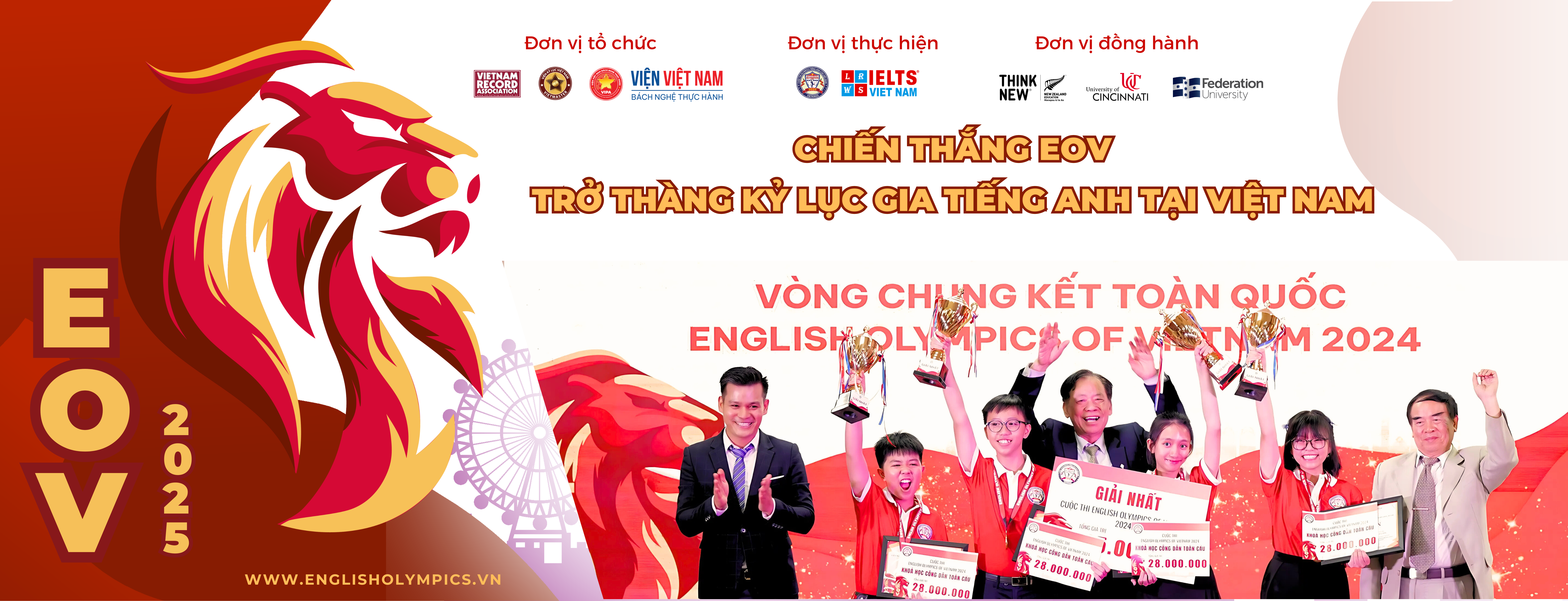 CHIẾN THẮNG EOV TẠI VIỆT NAM (1)